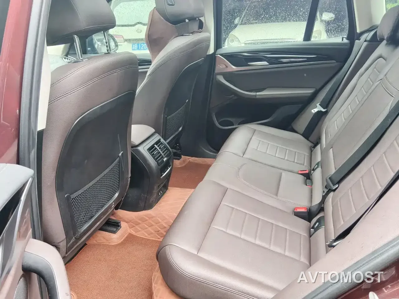 BMW iX3 2021 Facelift Leading — фото 10