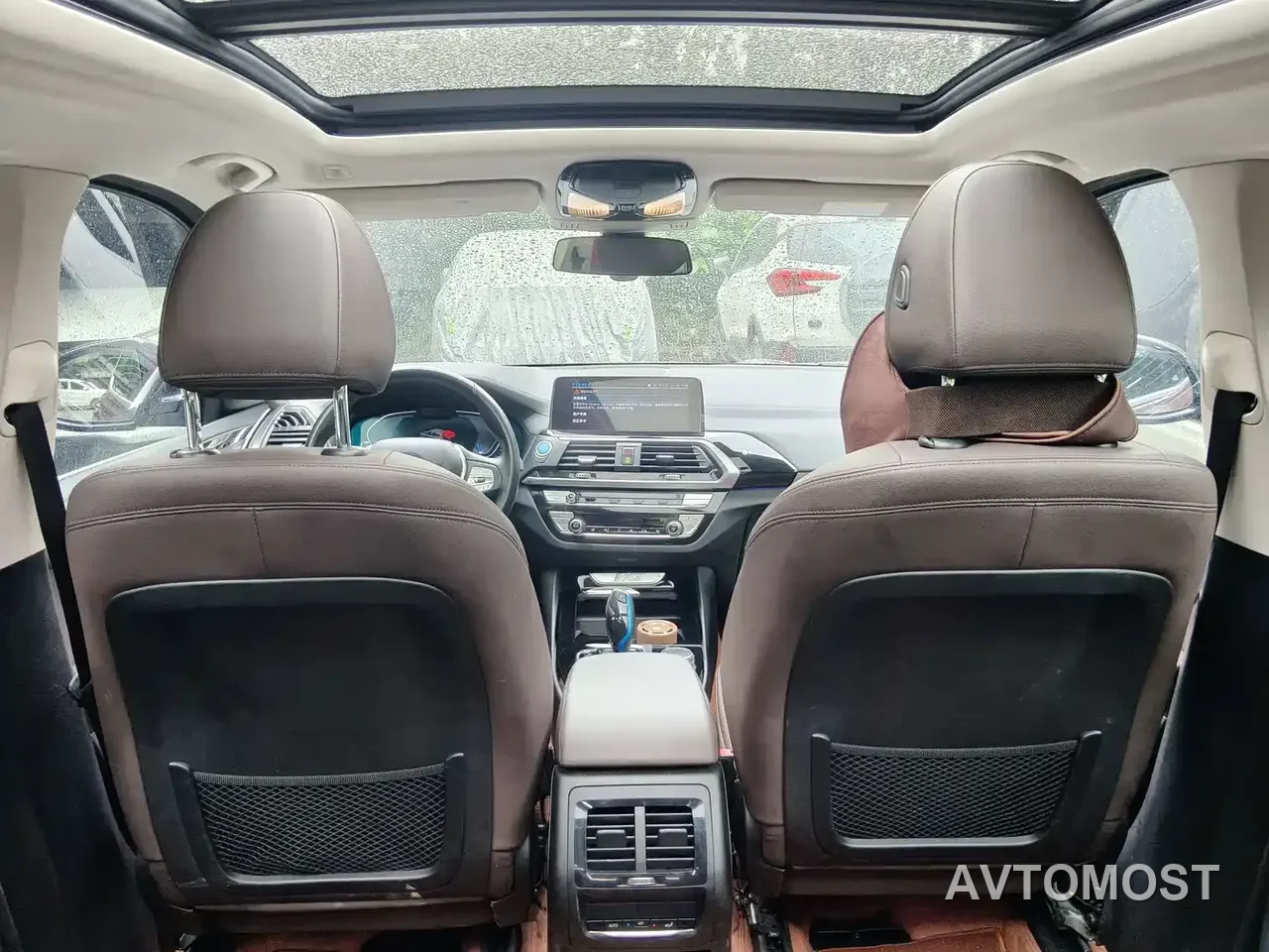 BMW iX3 2021 Facelift Leading — фото 11