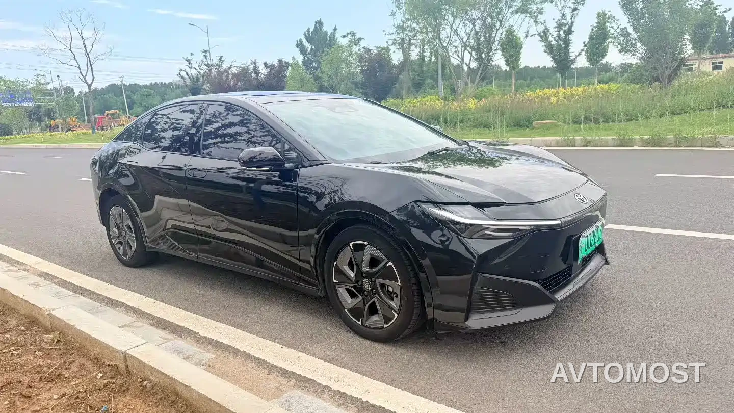 Toyota bZ3 2023 517km Elite PRO — фото 3