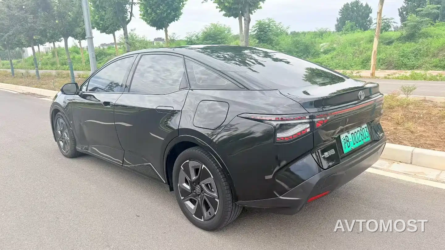 Toyota bZ3 2023 517km Elite PRO — фото 6