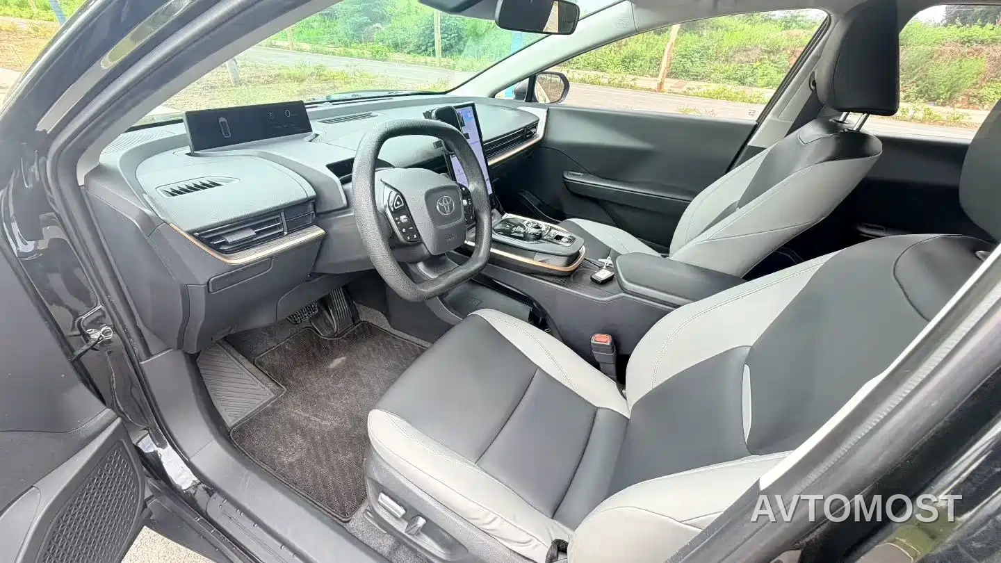 Toyota bZ3 2023 517km Elite PRO — фото 7