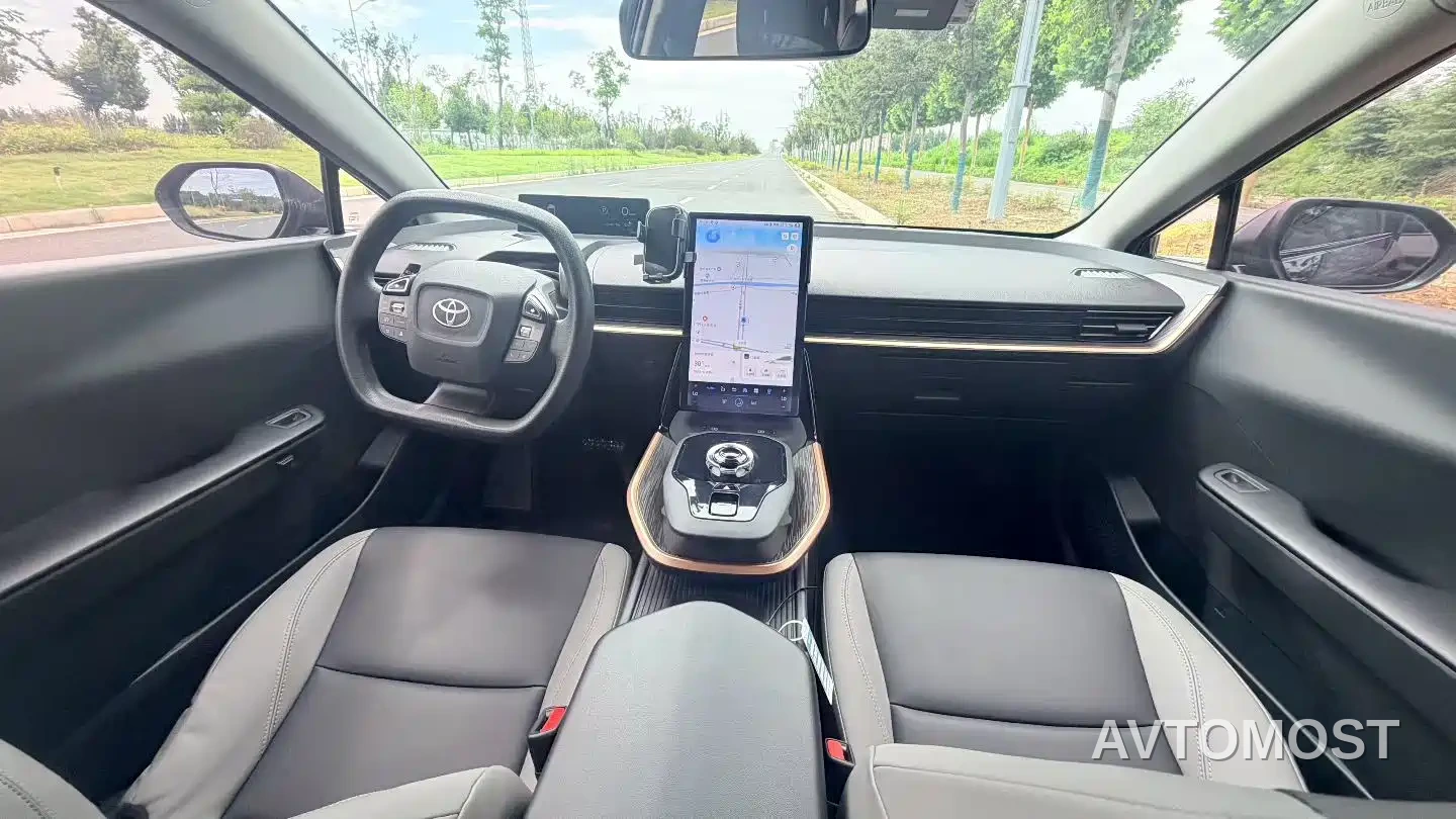 Toyota bZ3 2023 517km Elite PRO — фото 8