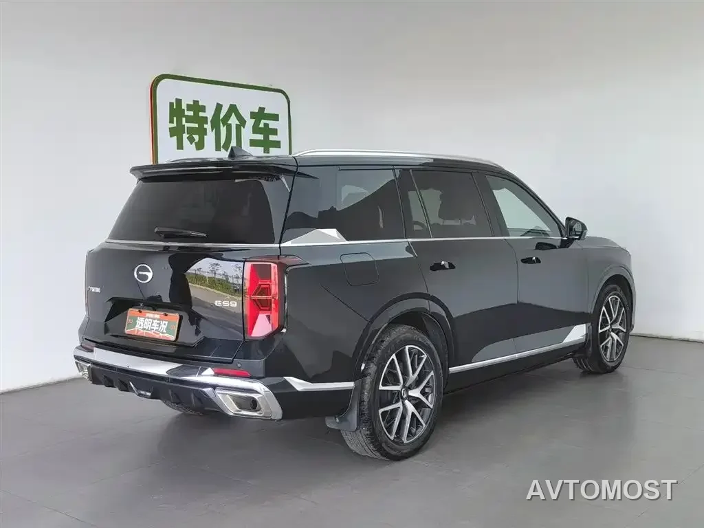 GAC Trumpchi ES9 2024 Model PHEV 143km Max — фото 2