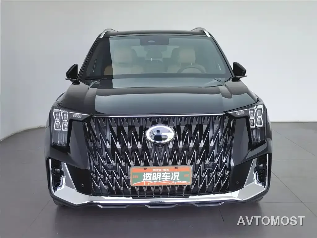 GAC Trumpchi ES9 2024 Model PHEV 143km Max — фото 3