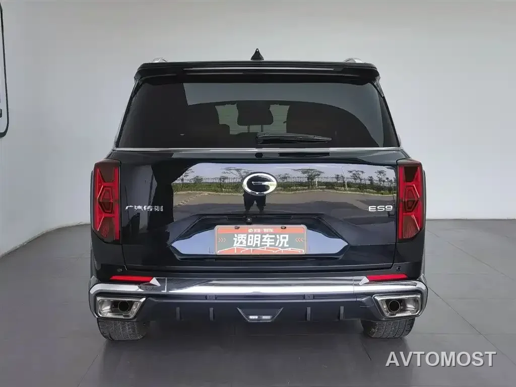 GAC Trumpchi ES9 2024 Model PHEV 143km Max — фото 4