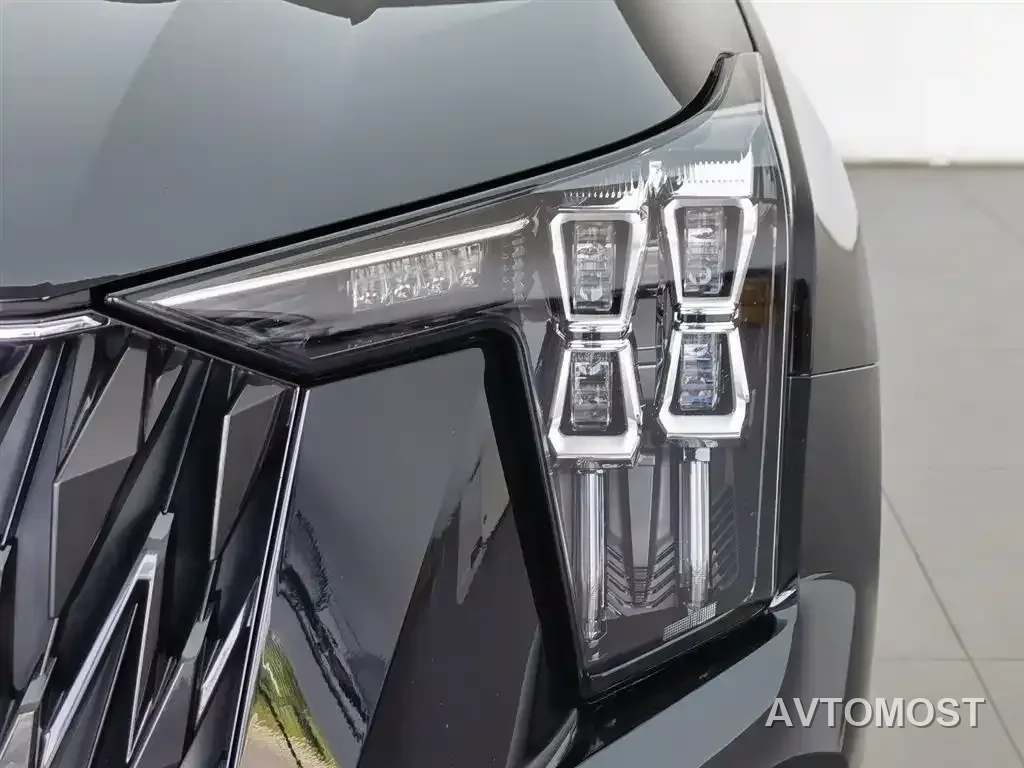 GAC Trumpchi ES9 2024 Model PHEV 143km Max — фото 6