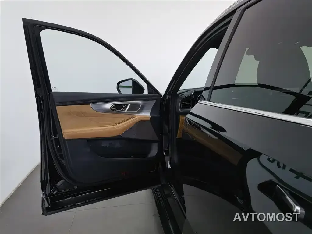 GAC Trumpchi ES9 2024 Model PHEV 143km Max — фото 7
