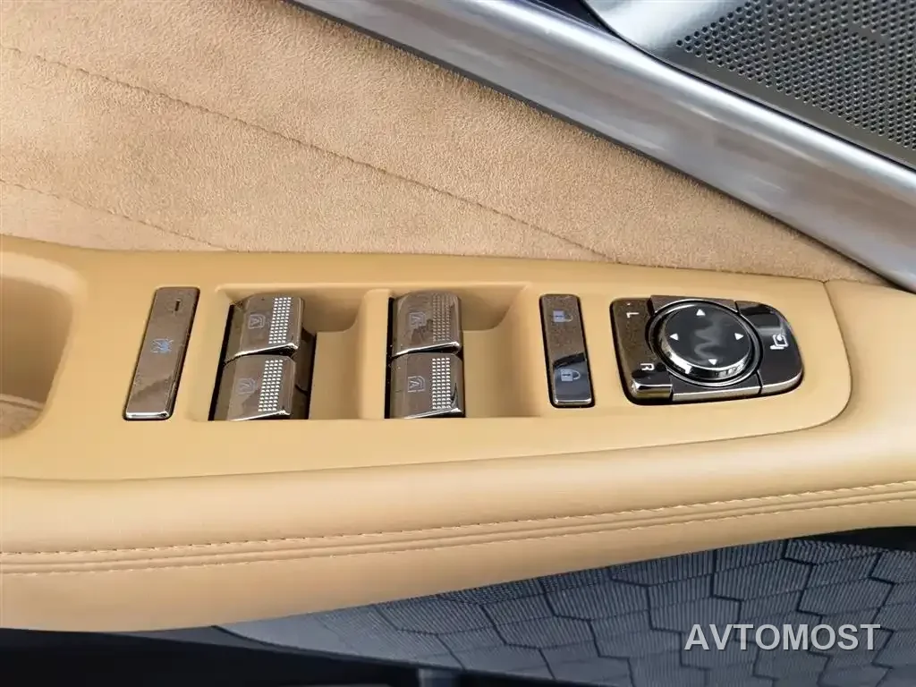 GAC Trumpchi ES9 2024 Model PHEV 143km Max — фото 8