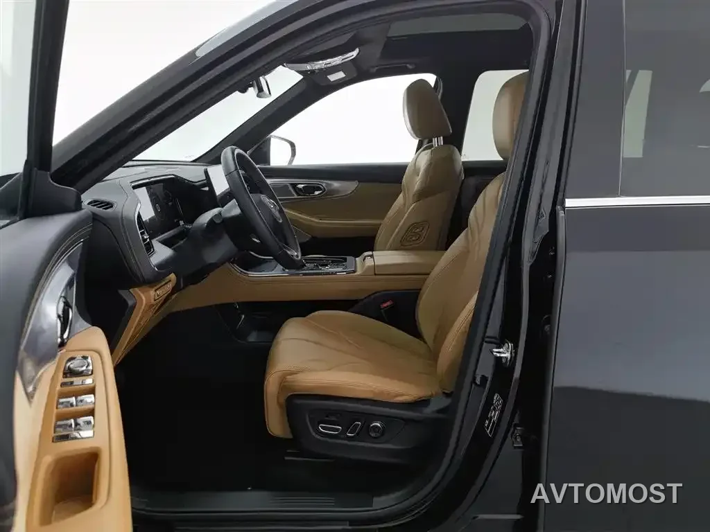 GAC Trumpchi ES9 2024 Model PHEV 143km Max — фото 9