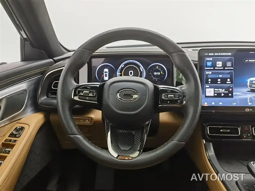 GAC Trumpchi ES9 2024 Model PHEV 143km Max — фото 10