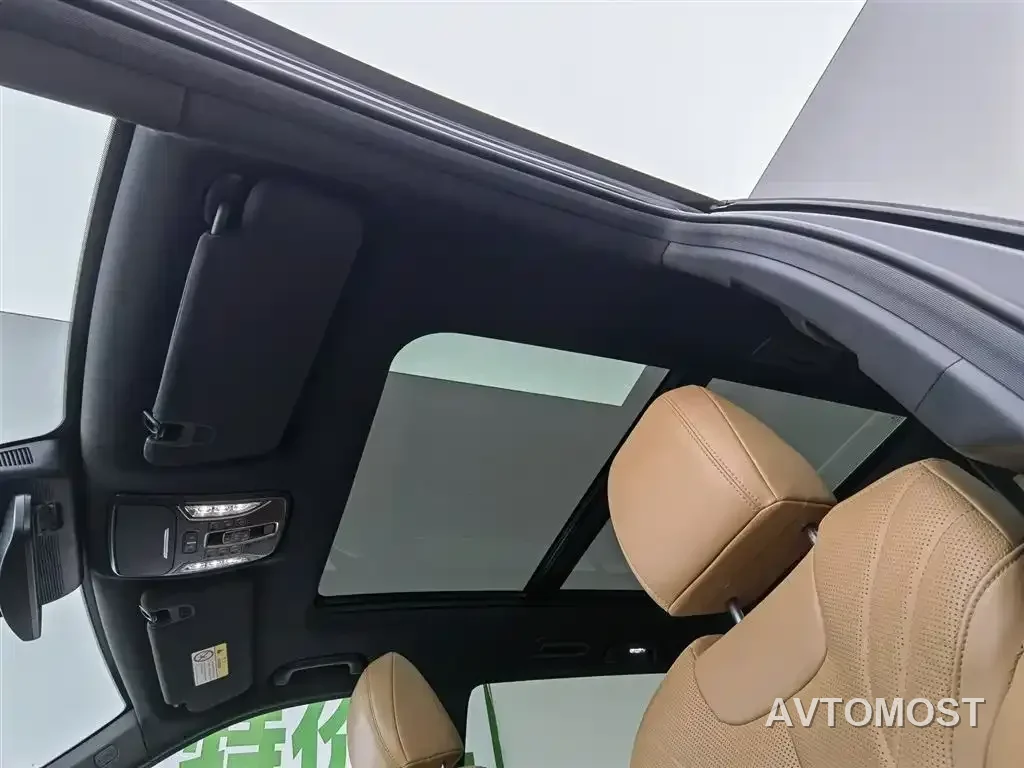 GAC Trumpchi ES9 2024 Model PHEV 143km Max — фото 13
