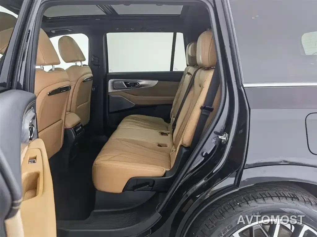 GAC Trumpchi ES9 2024 Model PHEV 143km Max — фото 14