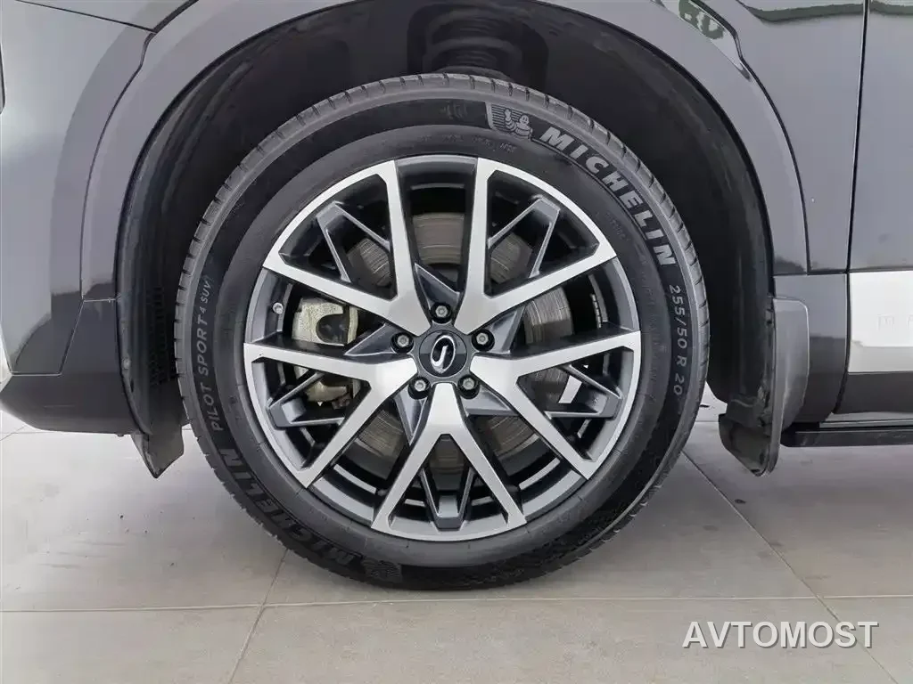 GAC Trumpchi ES9 2024 Model PHEV 143km Max — фото 15