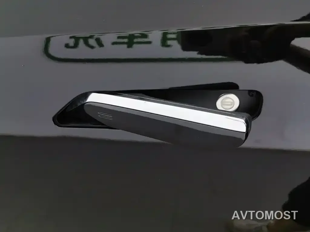GAC Trumpchi ES9 2024 Model PHEV 143km Max — фото 16