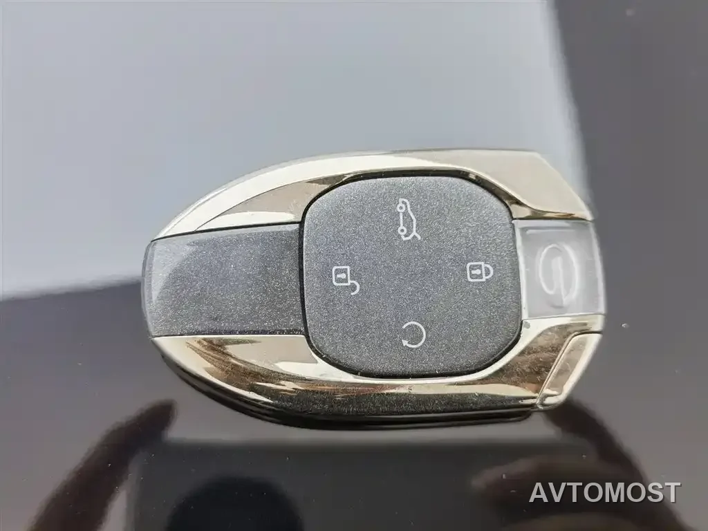 GAC Trumpchi ES9 2024 Model PHEV 143km Max — фото 17