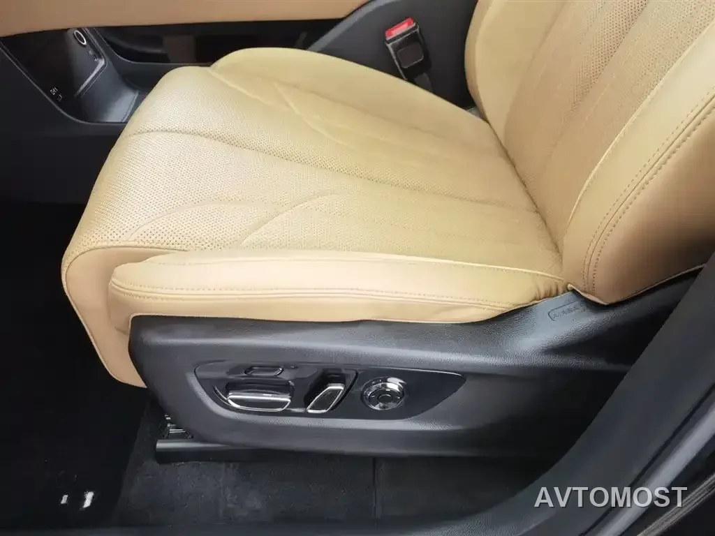 GAC Trumpchi ES9 2024 Model PHEV 143km Max — фото 18