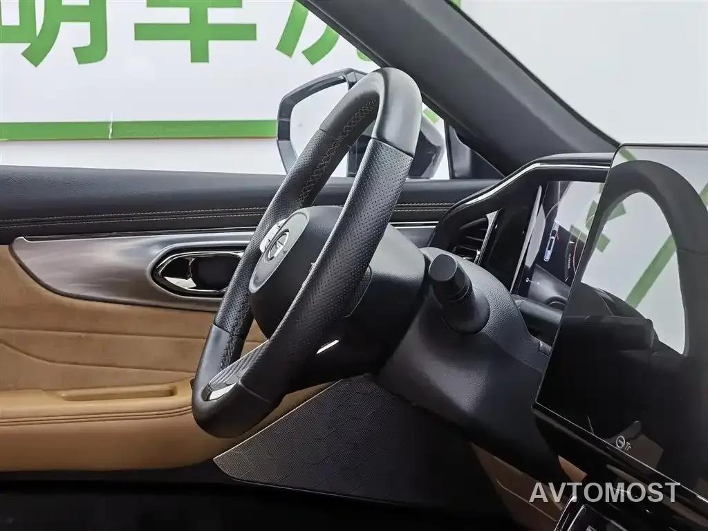 GAC Trumpchi ES9 2024 Model PHEV 143km Max — фото 20