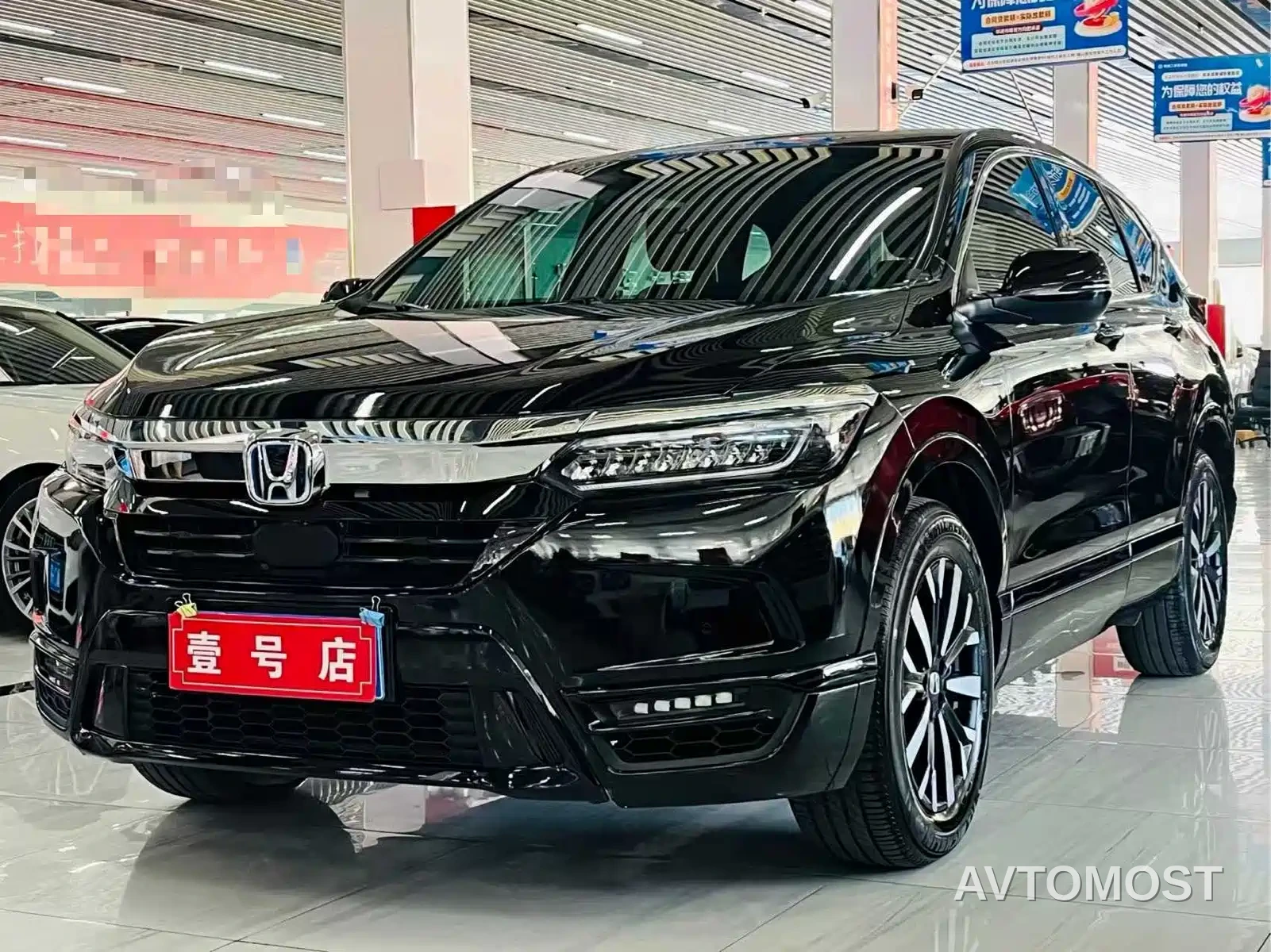 Honda Haoying 2021 Sharp Hybrid 2.0L 2WD Sharp Luxury — фото 3