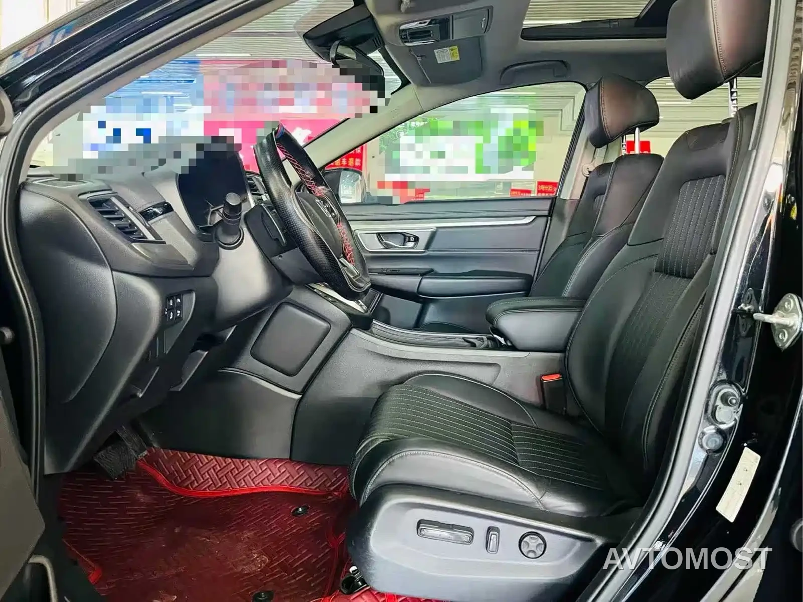 Honda Haoying 2021 Sharp Hybrid 2.0L 2WD Sharp Luxury — фото 7
