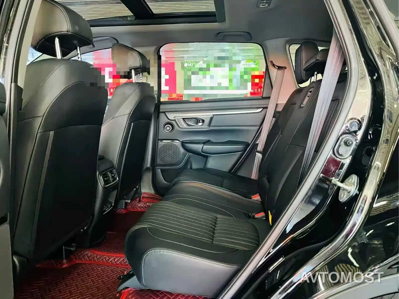 Honda Haoying 2021 Sharp Hybrid 2.0L 2WD Sharp Luxury — фото 9