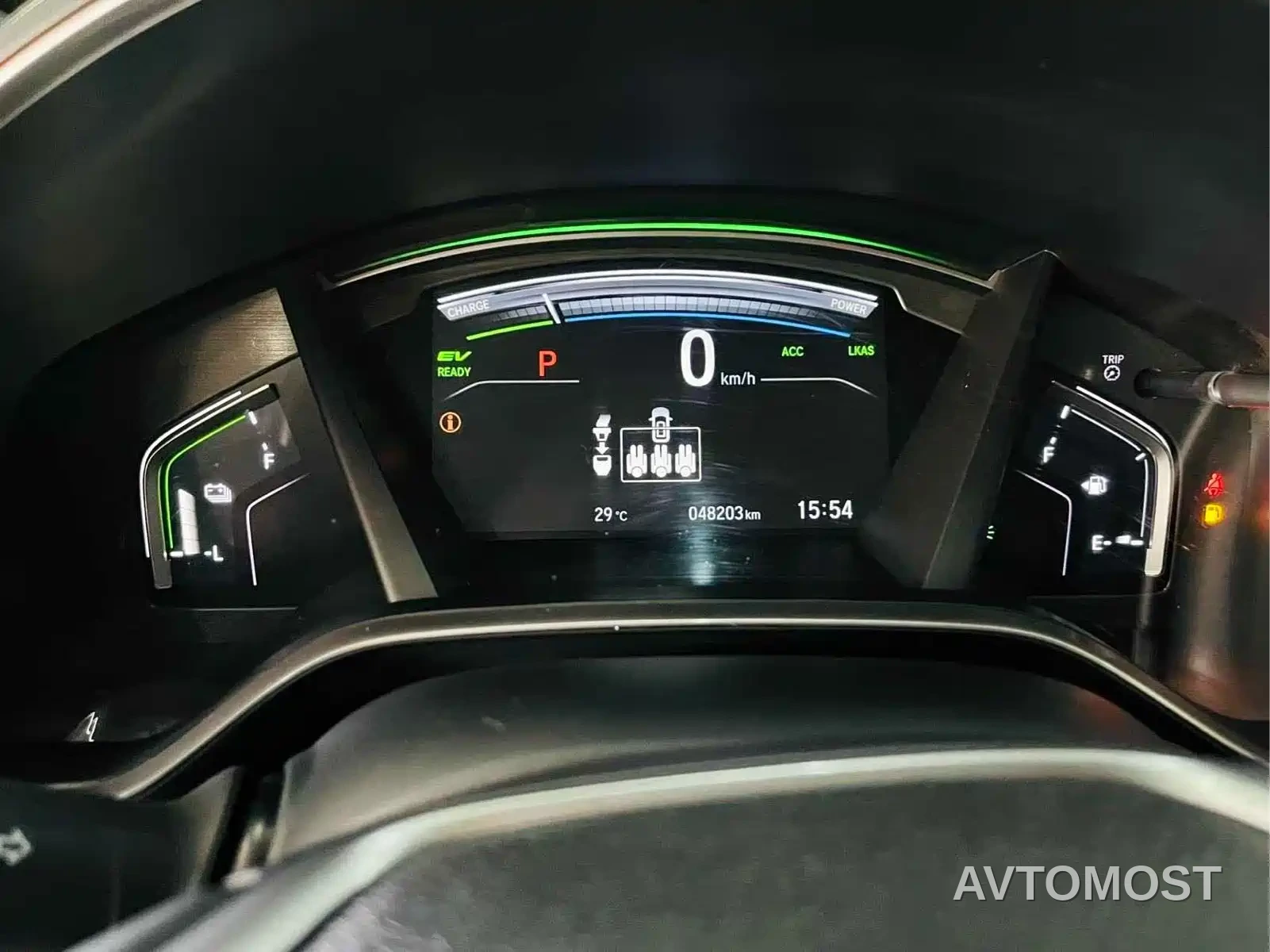 Honda Haoying 2021 Sharp Hybrid 2.0L 2WD Sharp Luxury — фото 10