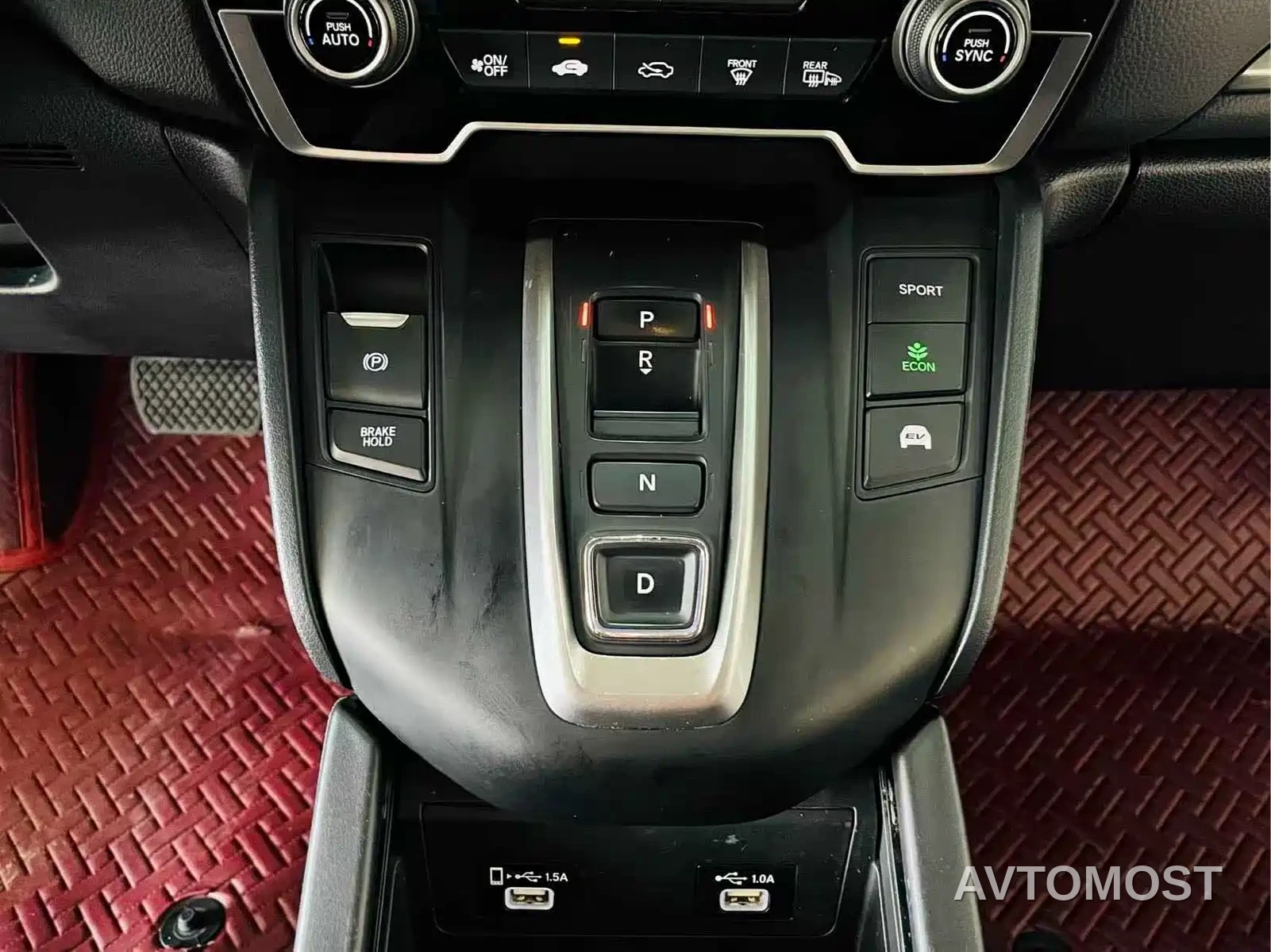 Honda Haoying 2021 Sharp Hybrid 2.0L 2WD Sharp Luxury — фото 11