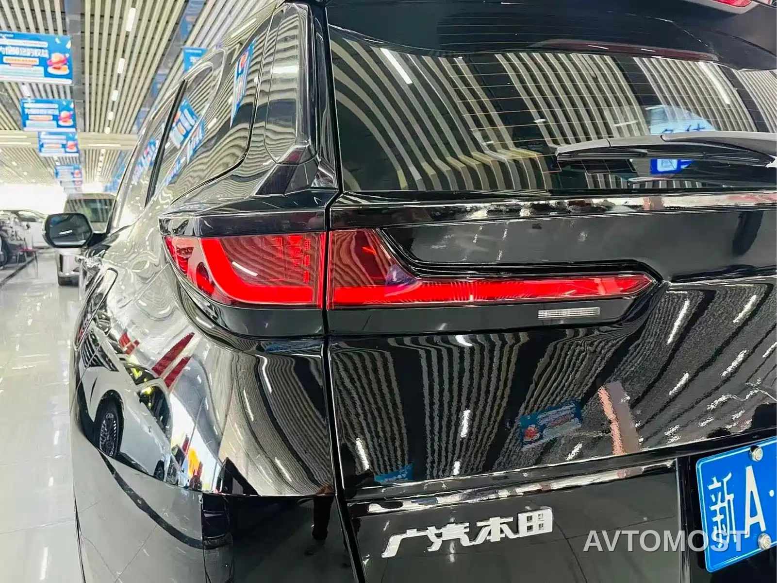 Honda Haoying 2021 Sharp Hybrid 2.0L 2WD Sharp Luxury — фото 14