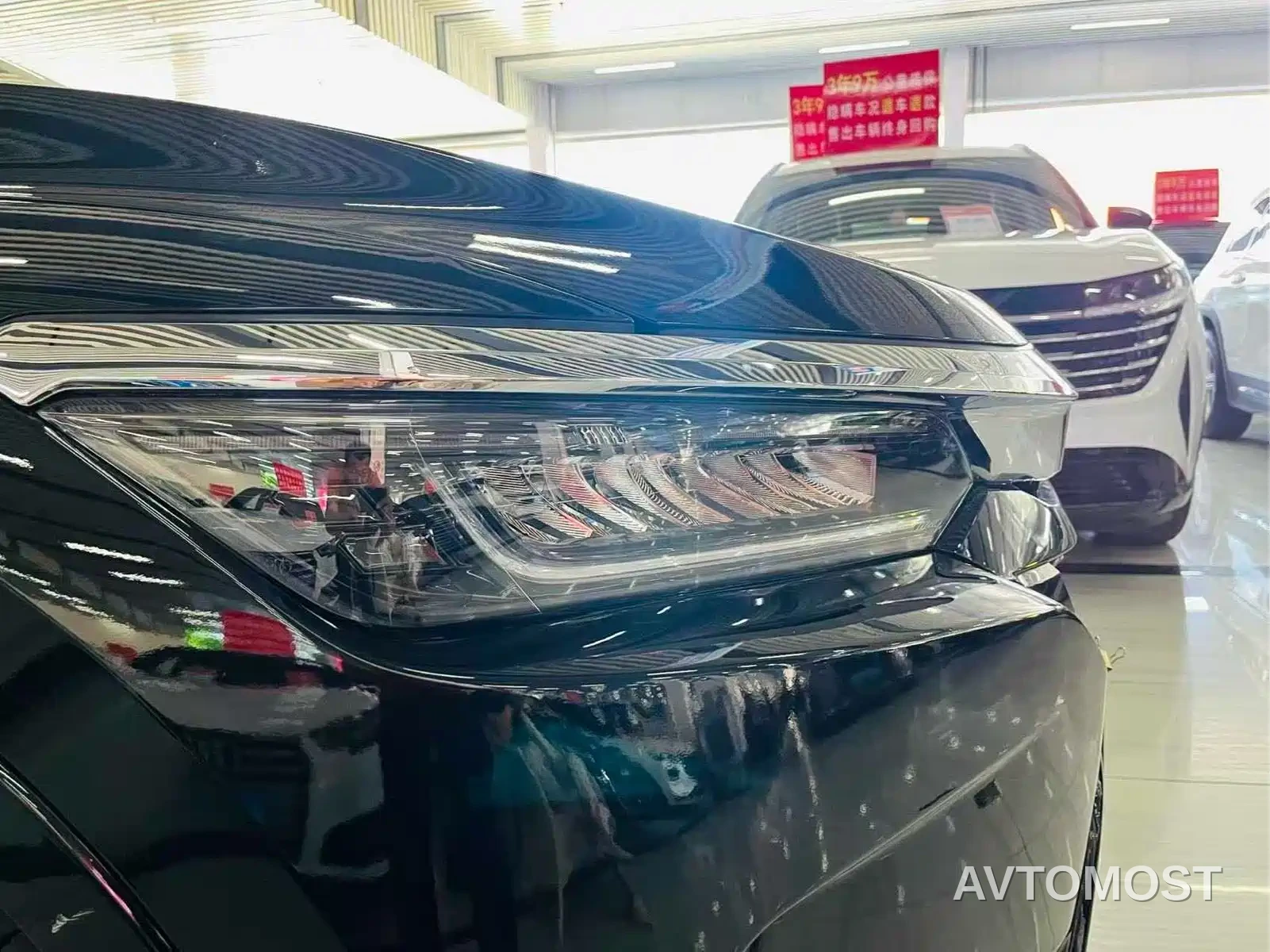 Honda Haoying 2021 Sharp Hybrid 2.0L 2WD Sharp Luxury — фото 15