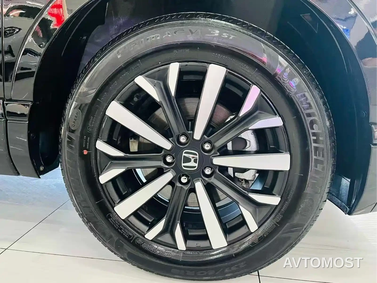 Honda Haoying 2021 Sharp Hybrid 2.0L 2WD Sharp Luxury — фото 16