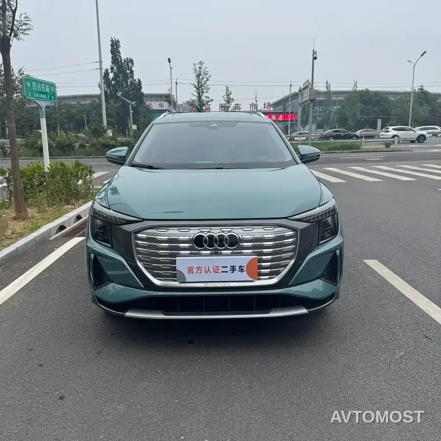 Audi Q5 e-tron 2022 50 e-tron quattro Honor Edition Brocade Package