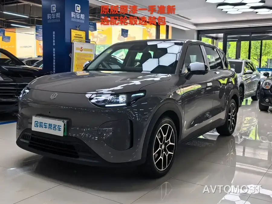 Leapmotor A10 2026 Model 400km Range