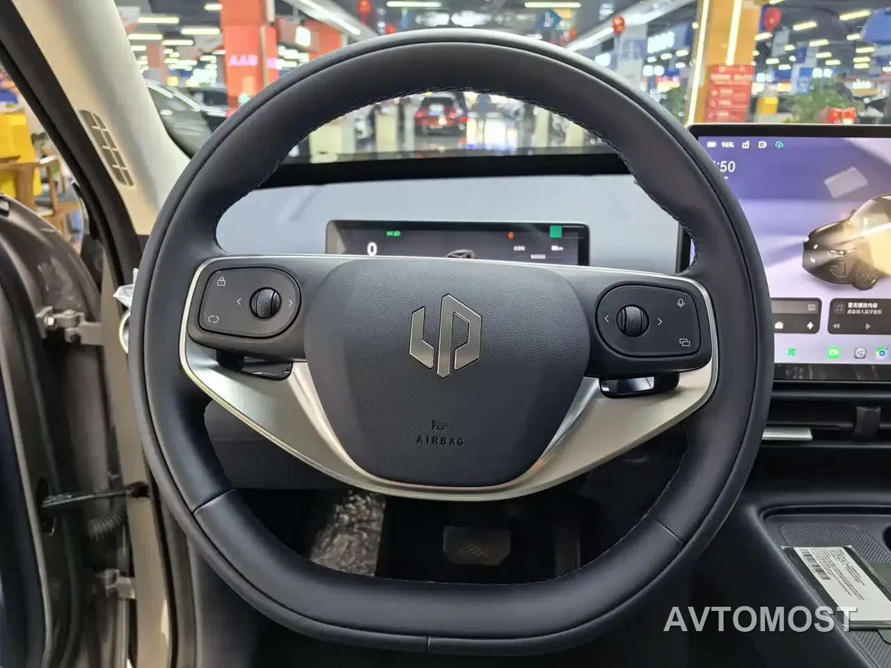 Leapmotor A10 2026 Model 400km Range — фото 9