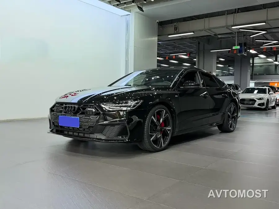 Audi A7 2025 Model 55 TFSI quattro Exclusive