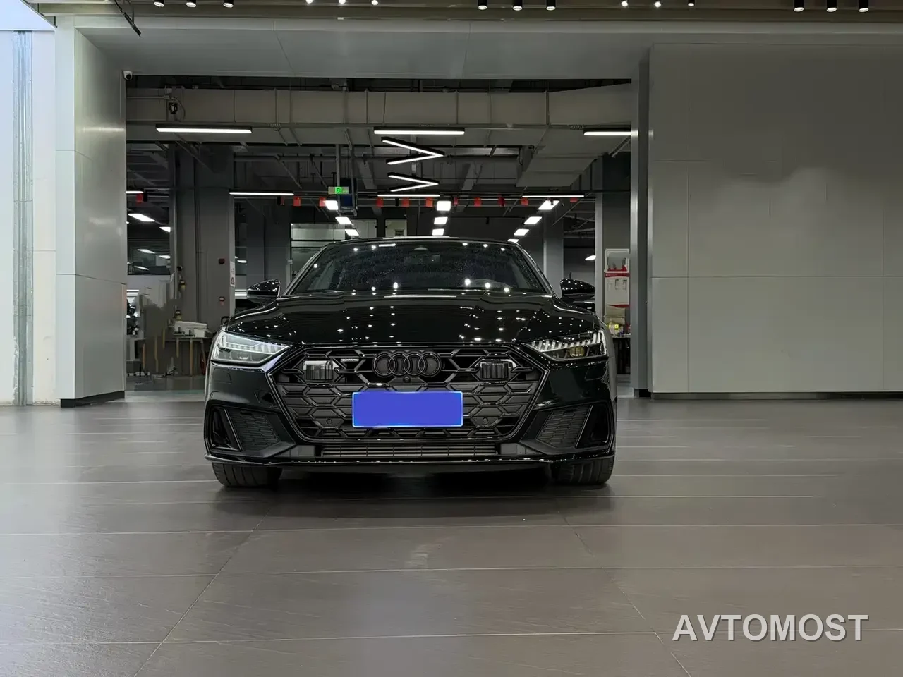 Audi A7 2025 Model 55 TFSI quattro Exclusive — фото 2