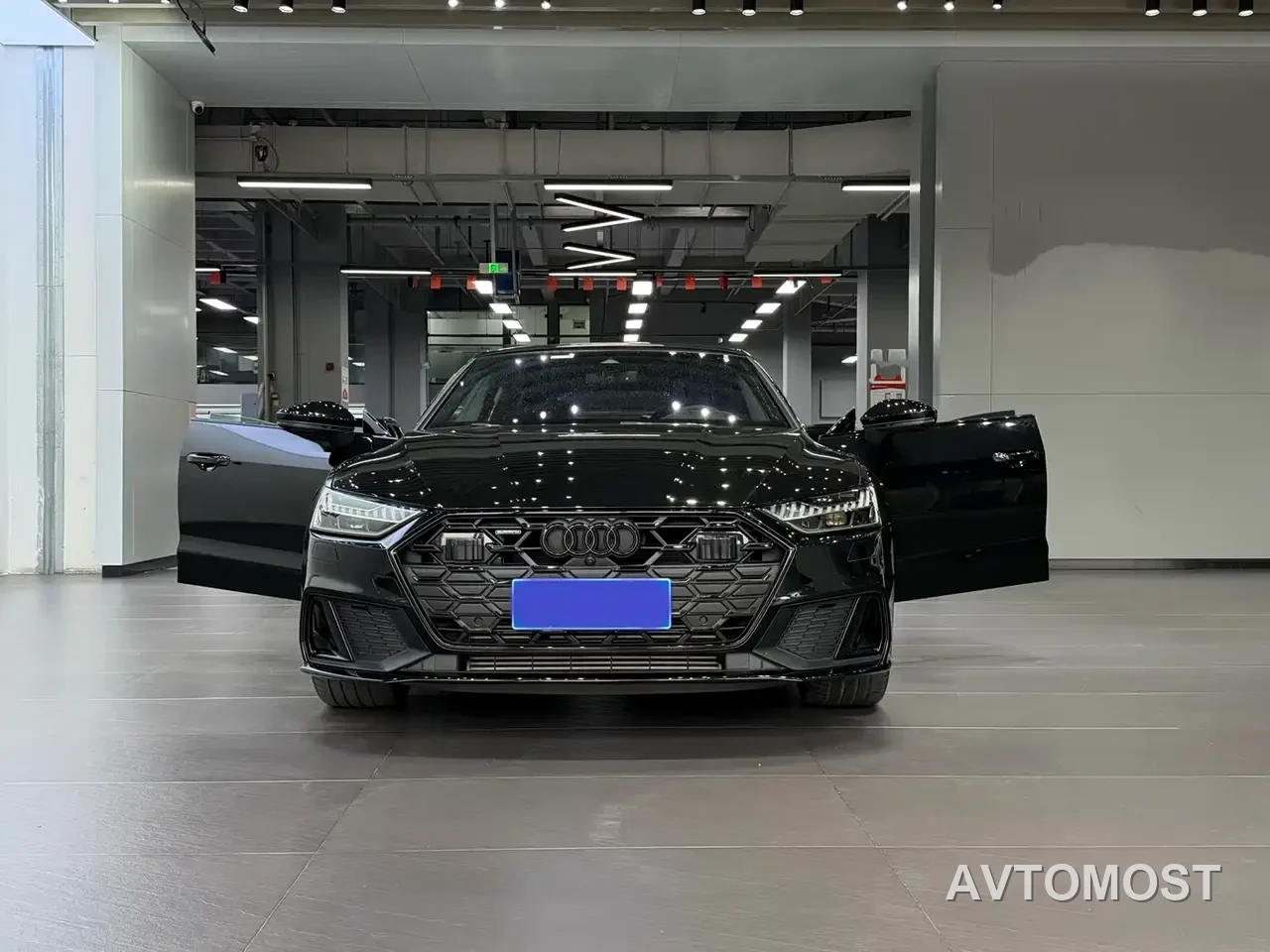 Audi A7 2025 Model 55 TFSI quattro Exclusive — фото 4