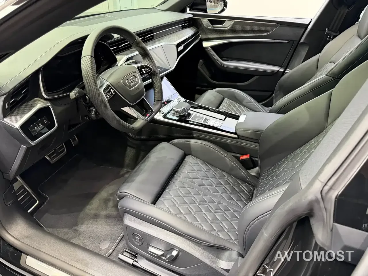 Audi A7 2025 Model 55 TFSI quattro Exclusive — фото 5