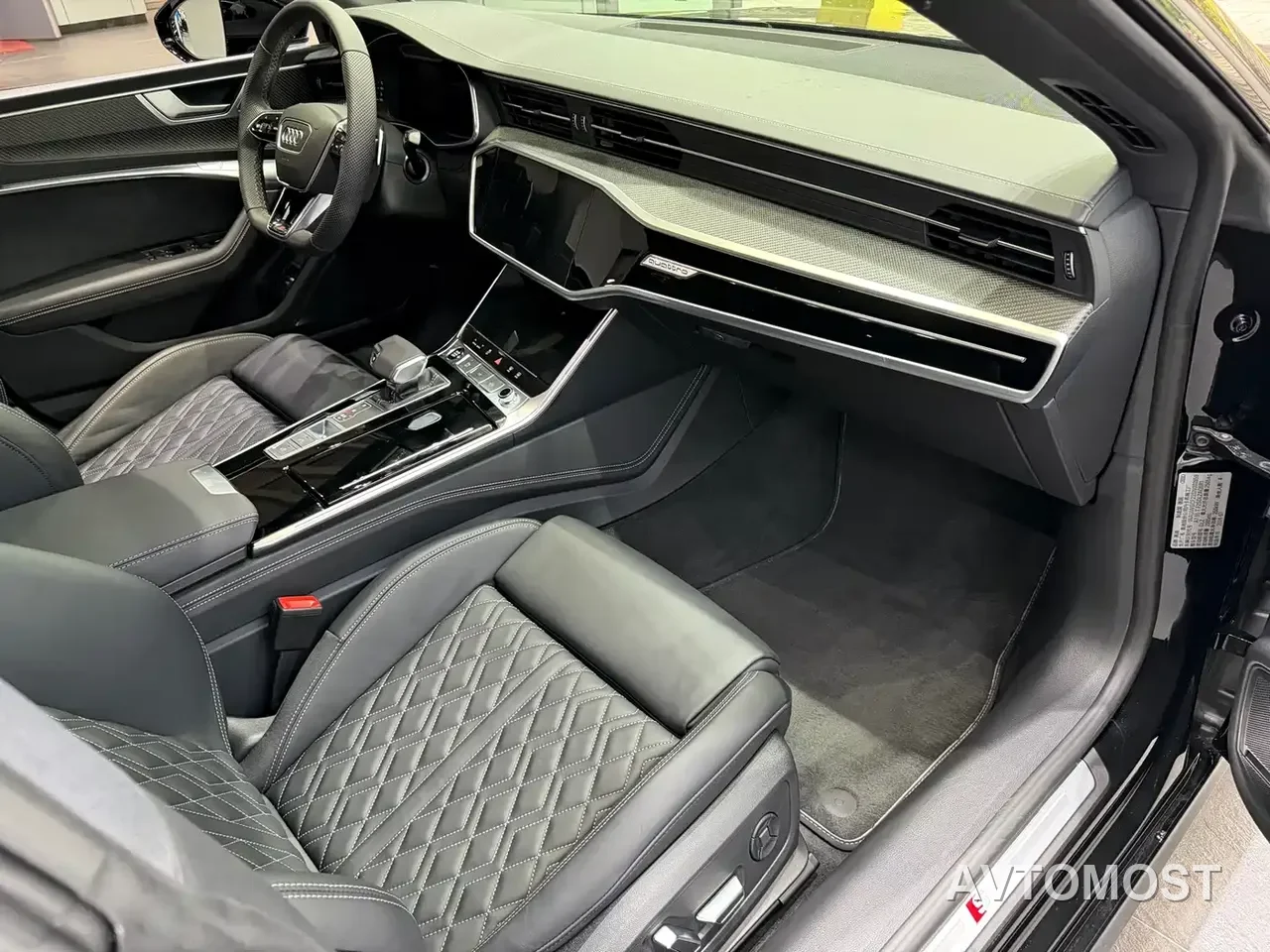 Audi A7 2025 Model 55 TFSI quattro Exclusive — фото 6