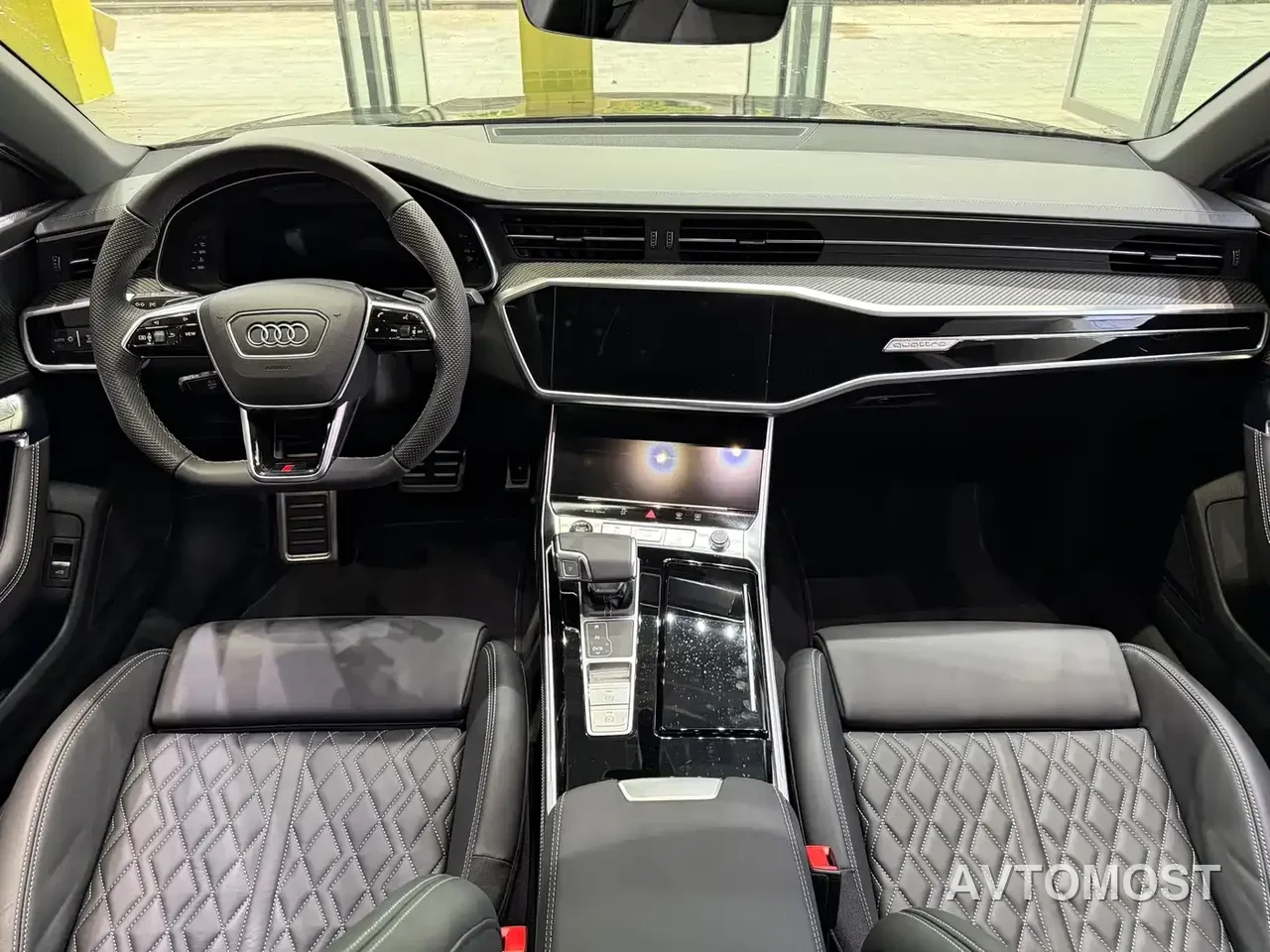 Audi A7 2025 Model 55 TFSI quattro Exclusive — фото 7
