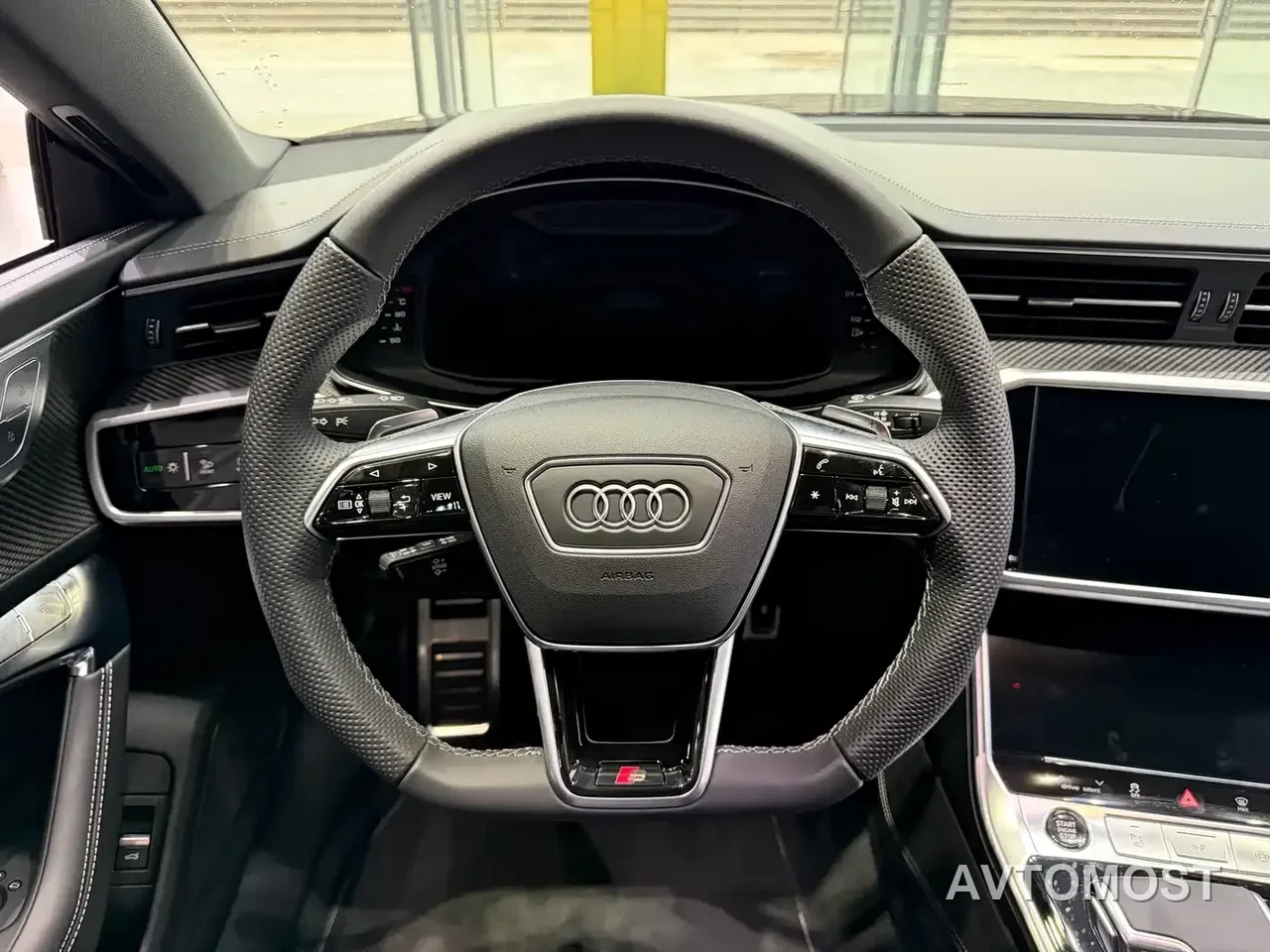 Audi A7 2025 Model 55 TFSI quattro Exclusive — фото 8