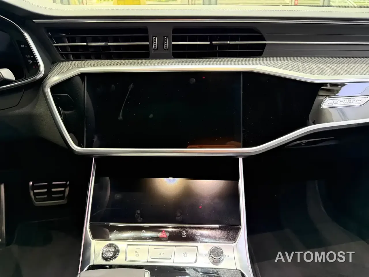 Audi A7 2025 Model 55 TFSI quattro Exclusive — фото 9