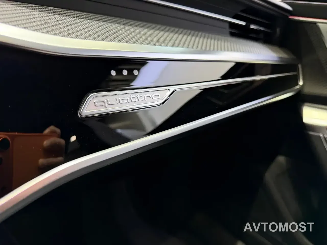 Audi A7 2025 Model 55 TFSI quattro Exclusive — фото 13