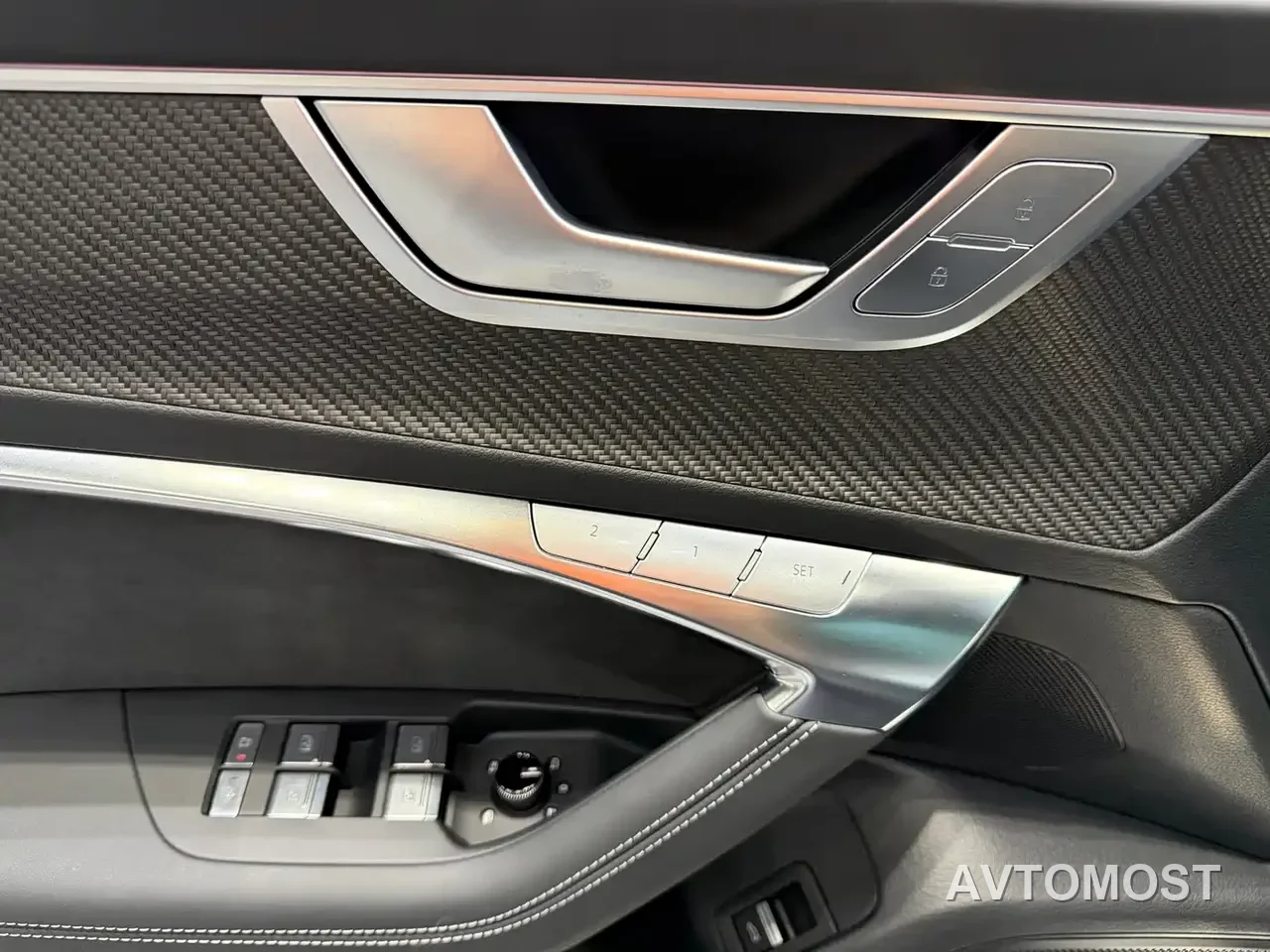 Audi A7 2025 Model 55 TFSI quattro Exclusive — фото 16
