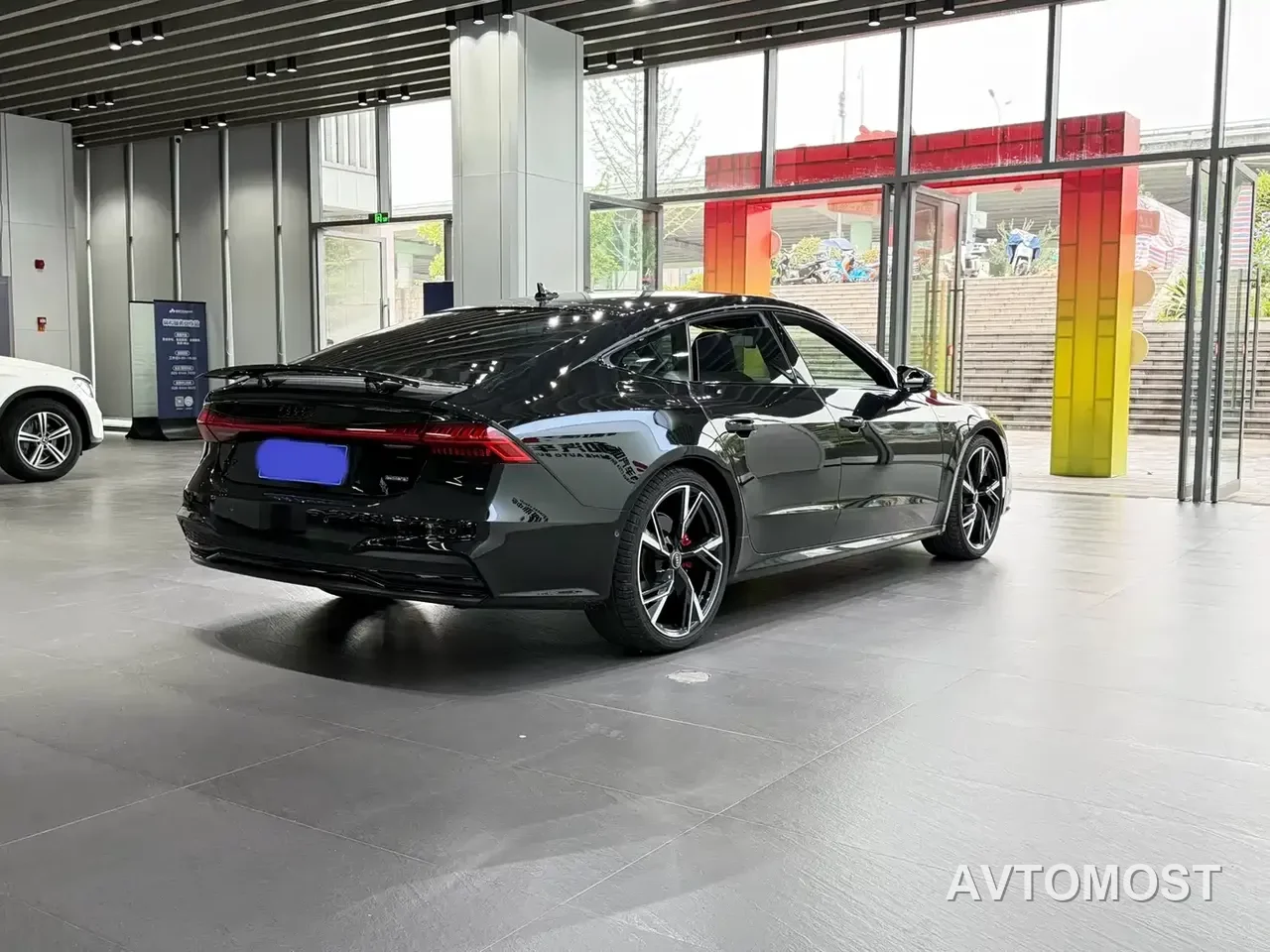 Audi A7 2025 Model 55 TFSI quattro Exclusive — фото 19