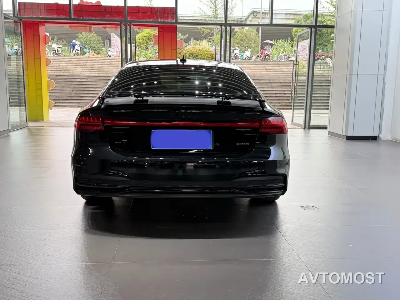 Audi A7 2025 Model 55 TFSI quattro Exclusive — фото 20