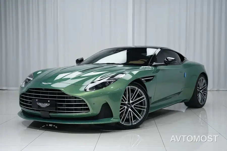 Aston Martin DB12 2025 4.0T V8 Coupe
