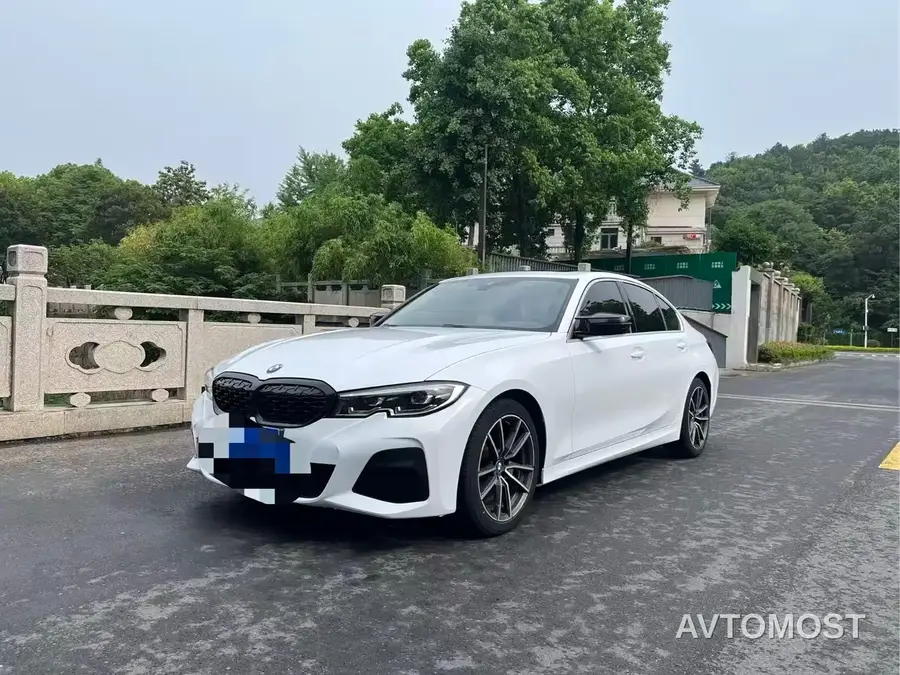 BMW 3 Series 2020 325i M Sport Package