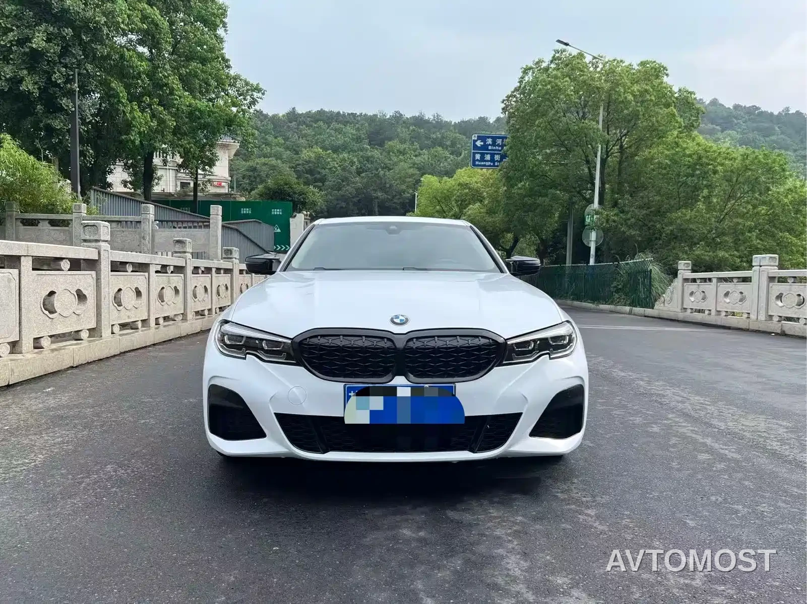 BMW 3 Series 2020 325i M Sport Package — фото 2