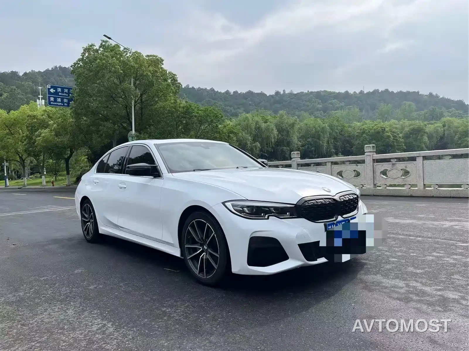 BMW 3 Series 2020 325i M Sport Package — фото 3