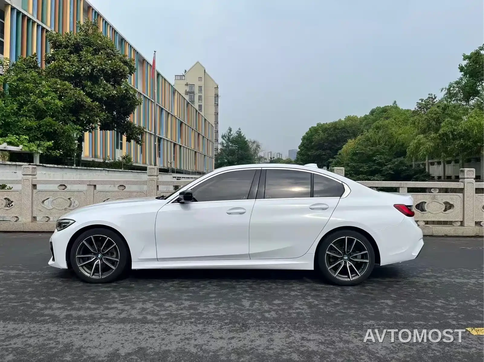 BMW 3 Series 2020 325i M Sport Package — фото 4