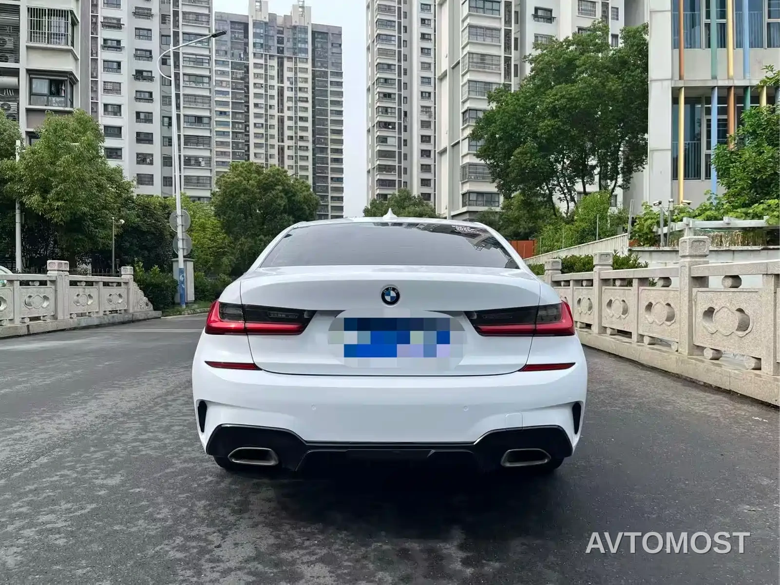 BMW 3 Series 2020 325i M Sport Package — фото 5
